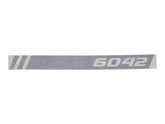 1001179338 Decal, Tank 6042 | JLG